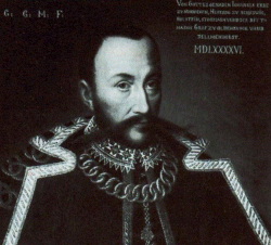 Johann der Jüngere war der erste "Abgeteilte Herr"