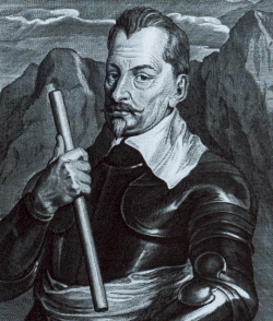  Albrecht Wenzel Eusebius Wallenstein (1583-1634) 