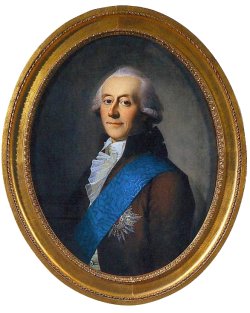 Andreas Peter Bernstorff (1735-1797) 