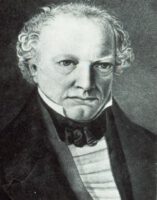 Nikolaus Falck prägte den Studenten Lornsen