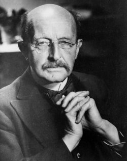 1918: Max Planck (1858 - 1947)