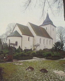 Kirche von Bosau