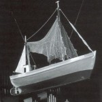 Der Fischkutter "Schlu 2" ist eine Ausnahme im 20. Jahrhundert. Das 1936 von Fischern gestiftete Modell eines Kutters stellt einen seinerzeit aktuellen Schiffstyp dar