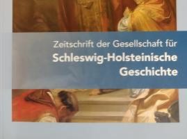 Beitragsbild für Zeitschrift der Gesellschaft für Schleswig-Holsteinische Geschichte (ZSHG)