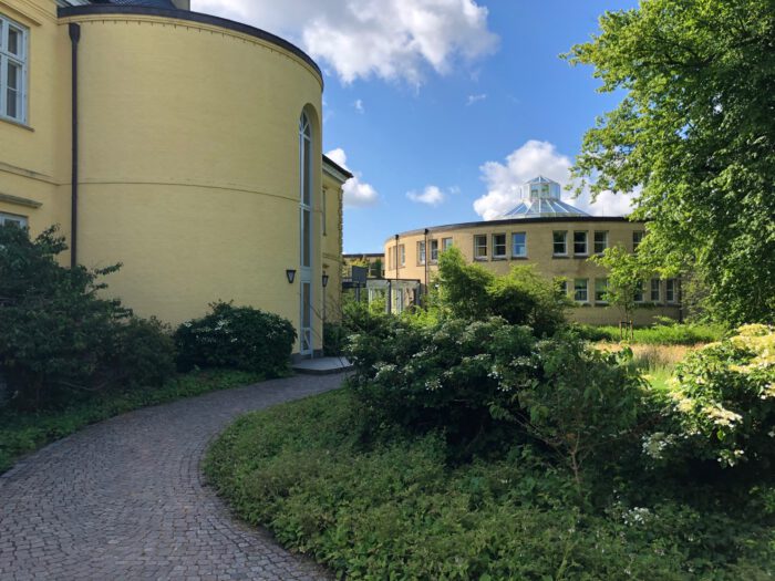  Beitragsbild für Bürgerinfo -  Ausbau Landesarchiv