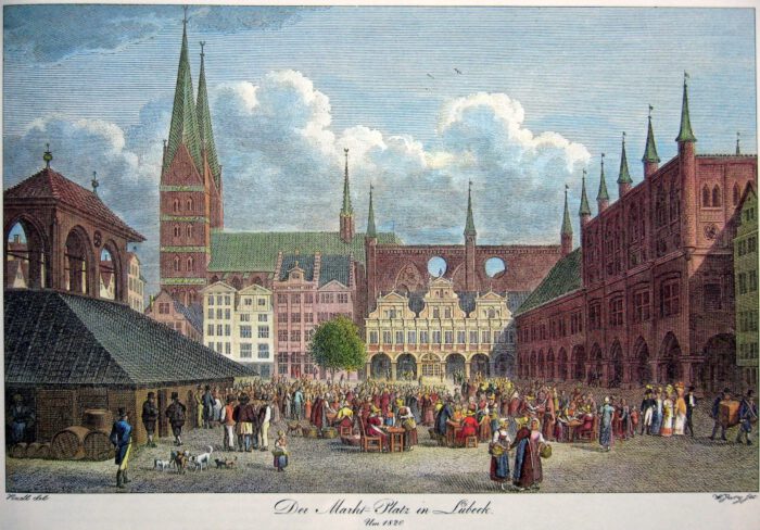 Beitragsbild für 200 Jahre Verein für Lübeckische Geschichte ...