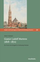 Beitragsbild für Gustav Ludolf Martens (1818 -1872)