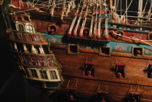  Beitragsbild für Hart am Wind: Historische Schiffsmodelle