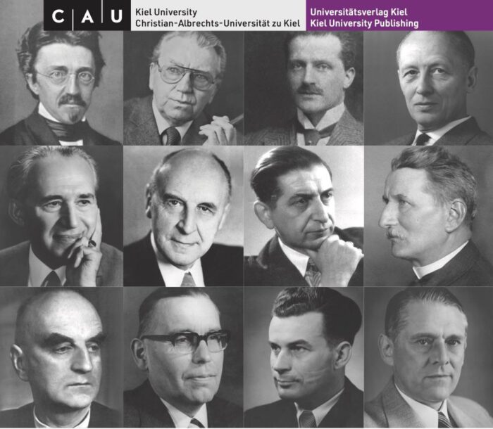  Beitragsbild für 150 Jahre Historisches Seminar an der CAU