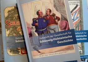  Beitragsbild für Zeitschrift der Gesellschaft für Schleswig-Holsteinische Geschichte (ZSHG)