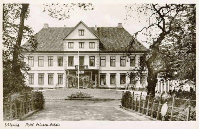  Beitragsbild für Erinnerungen an das Prinzenpalais