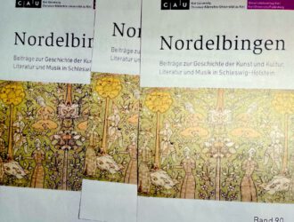  Beitragsbild für Nordelbingen Band 90 liegt vor