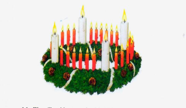  Beitragsbild für Advent - die Zeit des Erwartens