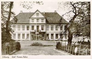  Beitragsbild für Ausstellung: Spurensuche Prinzenpalais