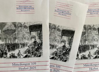  Beitragsbild für Mitteilungen 109 auf dem Weg
