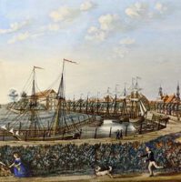  Beitragsbild für Kontinentalsperre