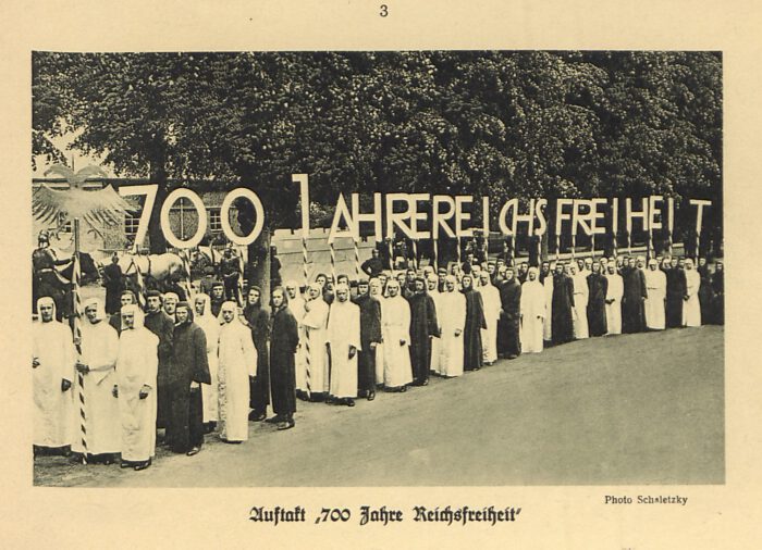  Beitragsbild für Lübeck feiert 800 Jahre Reichsfreiheitsbrief