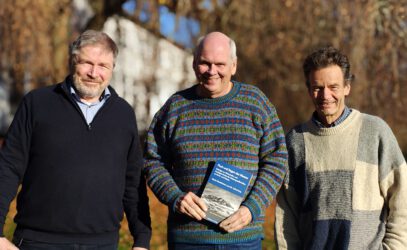  Beitragsbild für Arbeitskreis ehrt Martin Rheinheimer