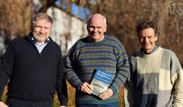  Beitragsbild für Arbeitskreis ehrt Martin Rheinheimer