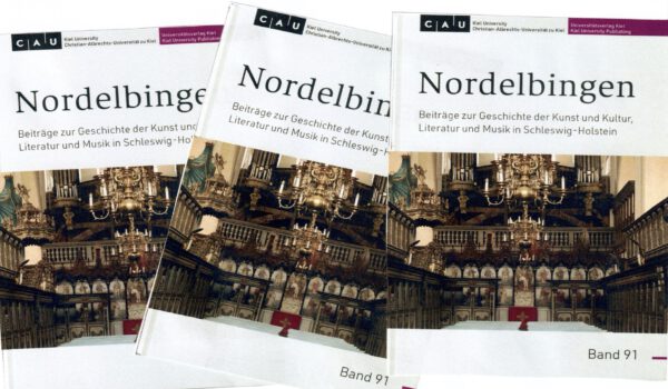  Beitragsbild für Nordelbingen 91 liegt vor