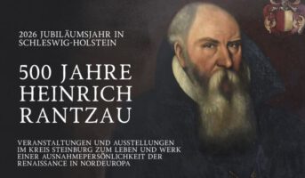  Beitragsbild für 500 Jahre Heinrich Rantzau