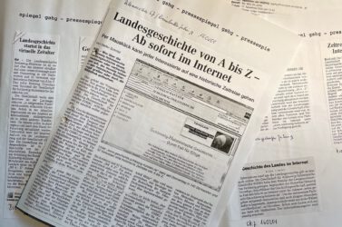  Beitragsbild für 25 Jahre www.geschichte-s-h.de