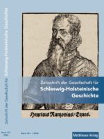 								Beitragsbild für Zeitschrift der Gesellschaft für Schleswig-Holsteinische Geschichte - Band 151
							