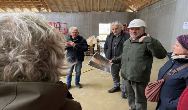  Beitragsbild für Danevirke Museum feiert Dichtfest