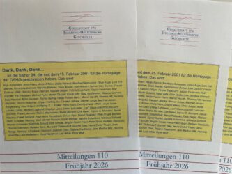  Beitragsbild für Mitteilungen digital abrufbar