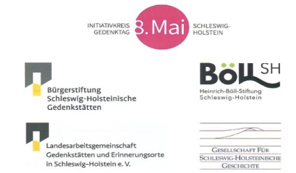  Beitragsbild für Gedenken zum 8. Mai in SH