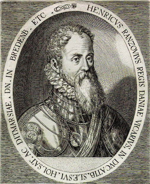  Beitragsbild für 500 Jahre Heinrich Rantzau
